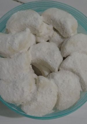 Foto resep Putri salju