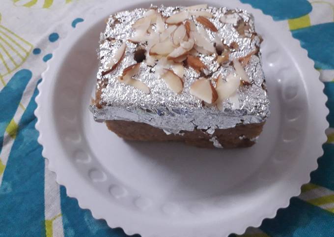 Recipe of Ultimate Milk cake
