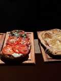 Pizzas individuales