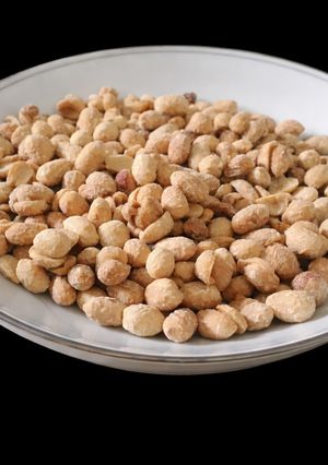 Hình của món SP.0163 - Đậu Phộng Ngào Đường.