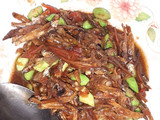 Sambal Teri Pete