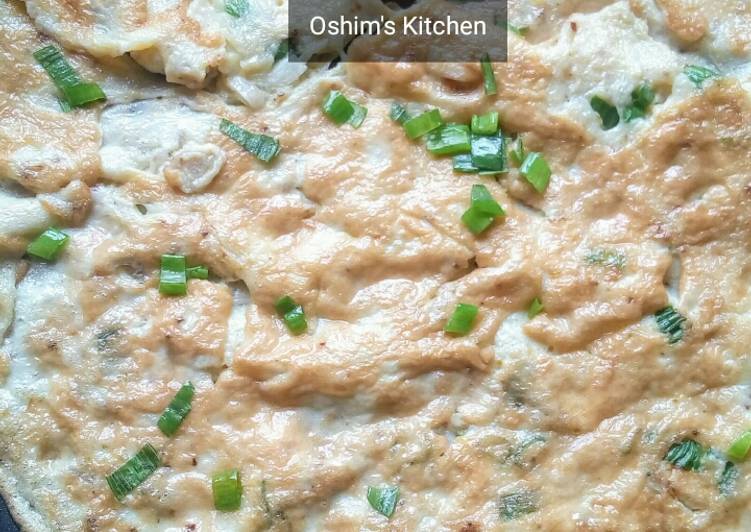 Step-by-Step Guide to Prepare Award-winning Omelette | So Yummy Food Recipe From My Kitchen