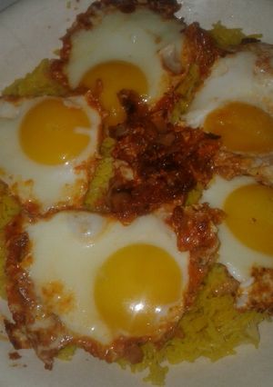 صورة لوصفة أرز على الطريقة التايلندية 👍