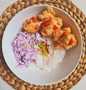 Langkah Mudah untuk Membuat Resep Chicken Karaage Rice Bowl yang Enak Banget Anti Ribet, Mantap Sekali