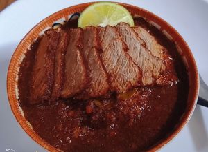 Foto resep Rawon Sapi Pindang Kluwak
