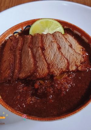 Foto resep Rawon Sapi Pindang Kluwak