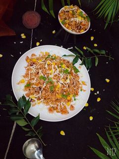 वेजीज चीज़ बिरयानी(Veggies cheese biryani recipe in hindi) रेसिपी मुख्य फोटो