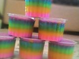 Bolu Kukus Rainbow