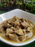 Gule Daging Sapi Bumbu Instant