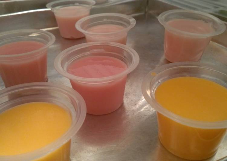 Bumbu Jigly wigly jely | Bahan Membuat Jigly wigly jely Yang Menggugah Selera