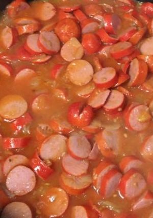 Foto de Receita de molho de salsicha