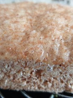 Una foto de Pan al vapor de espelta (sin corteza y en Thermomix)