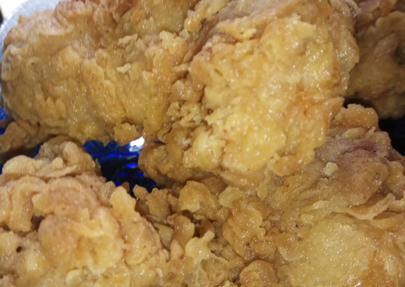 Ayam goreng tepung