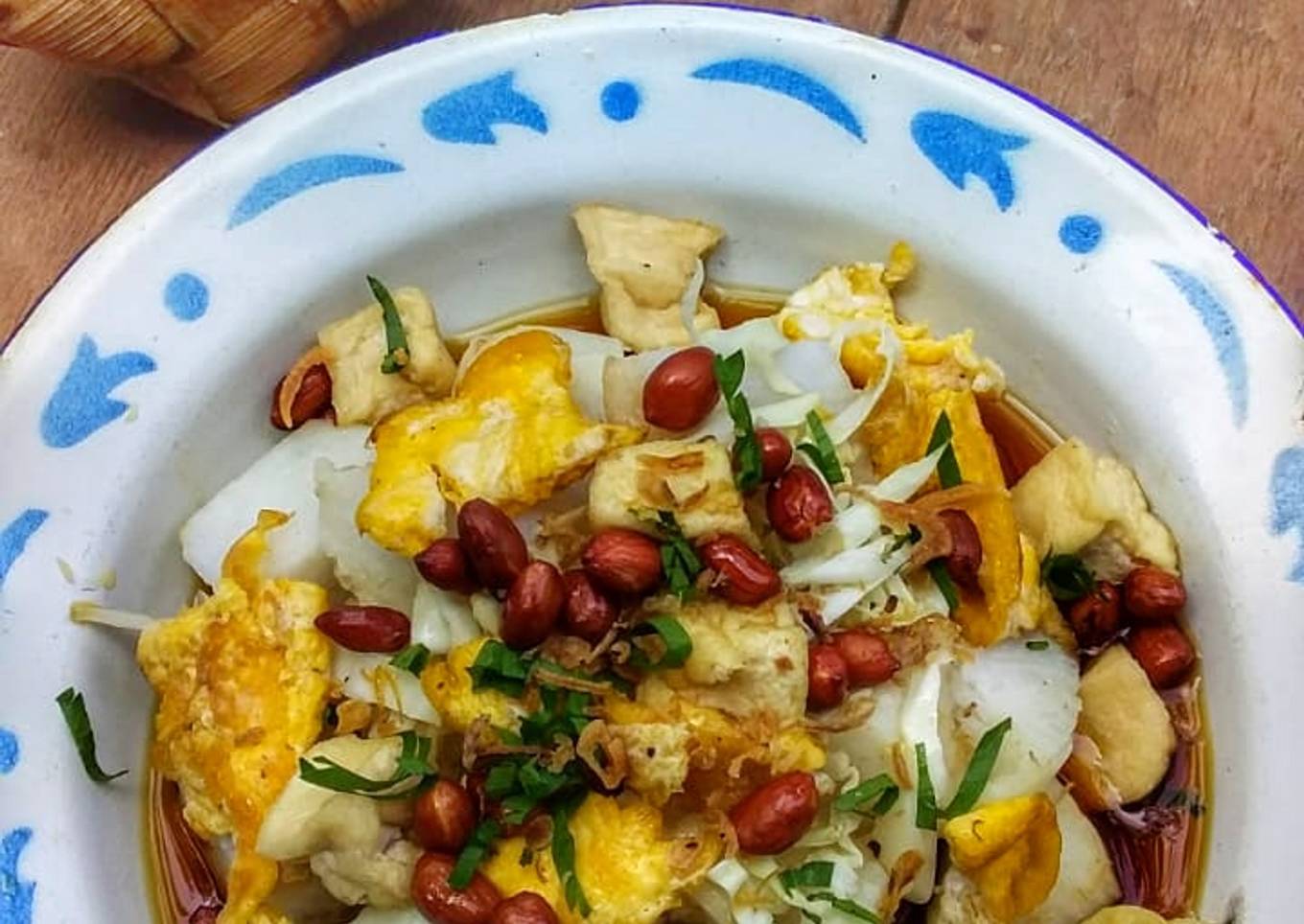 Tahu Kupat