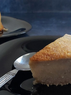Una foto de Pastel de plátano