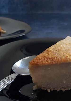 Una foto de Pastel de plátano