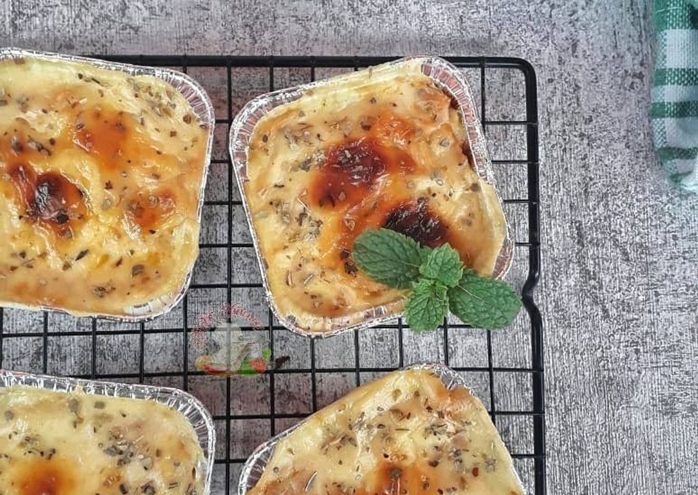 Simple Baked Pasta