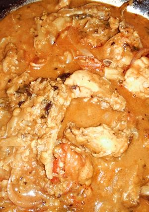 মুর্গ ডালচা(murg dalcha recipe in Bengali) রেসিপির প্রধান ছবি