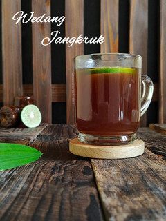 Foto resep Wedang Jangkruk