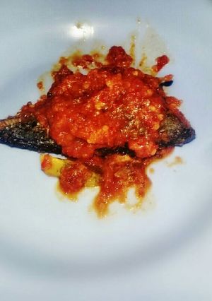 Foto resep Ikan Bumbu Merah