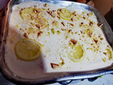 Mousse de limón 🍋