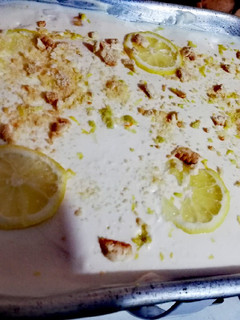Una foto de Mousse de limón 🍋
