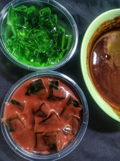 Foto resep 846. Jelly My Vla