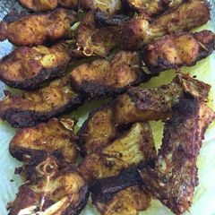 Fish fry A picture of Fish fry.