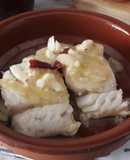 Bacalao al pil pil