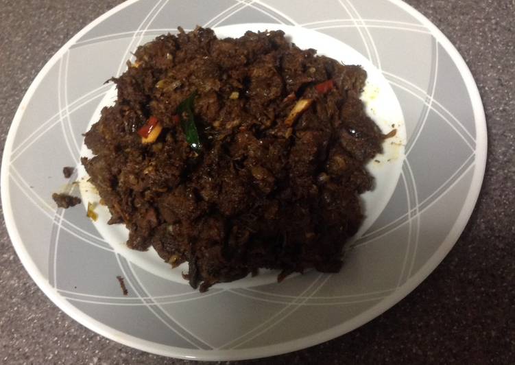 Step-by-Step Guide to Make Beef masala