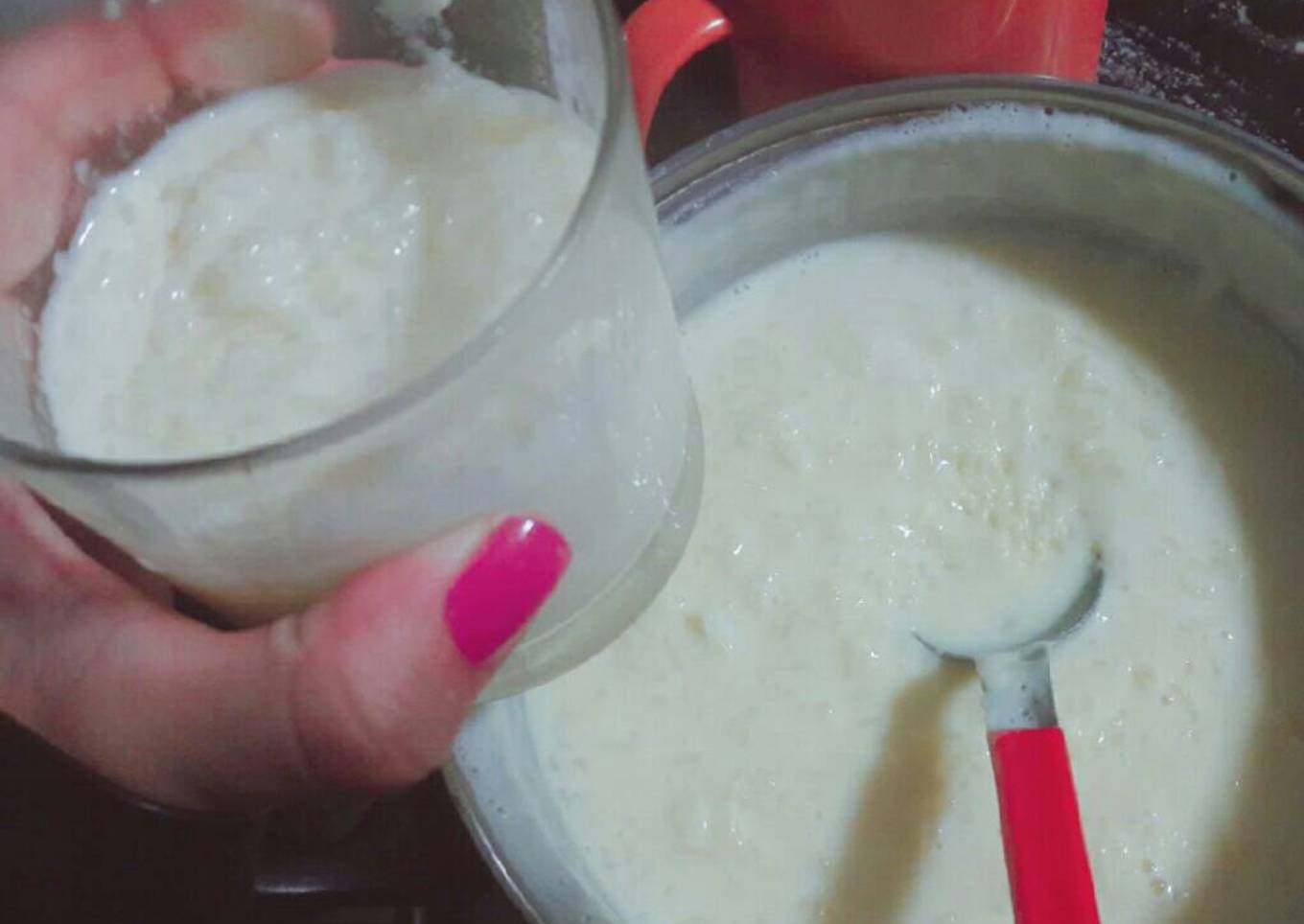 Arroz con Leche fácil