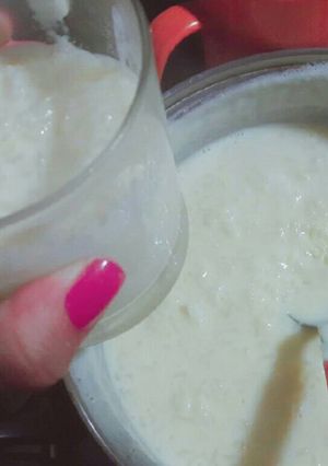 Una foto de Arroz con Leche fácil