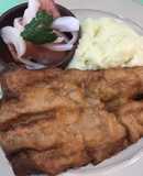 Pescado frito ✔️