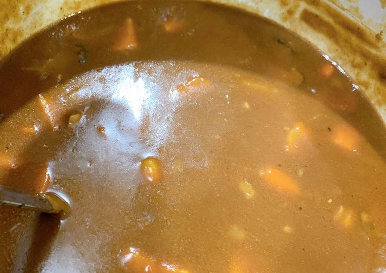 Recipe of Award-winning Japanese Curry