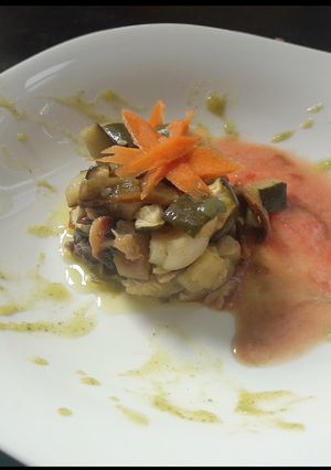 Foto di Tortino dell' ortolano