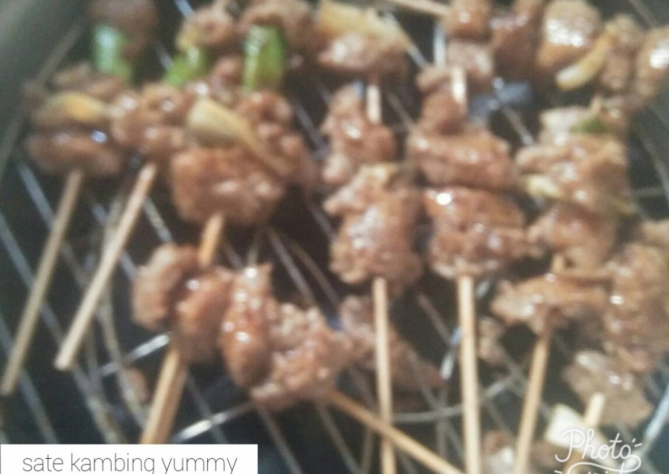 2.Sate Kambing Yummy