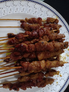 Foto resep Sate Babi Manis