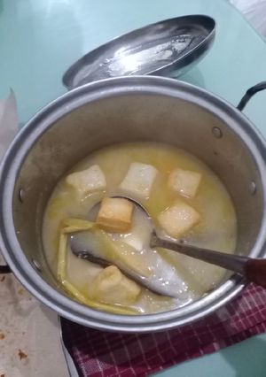Foto resep Tom yam simpel