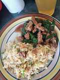 Carne mongoliana