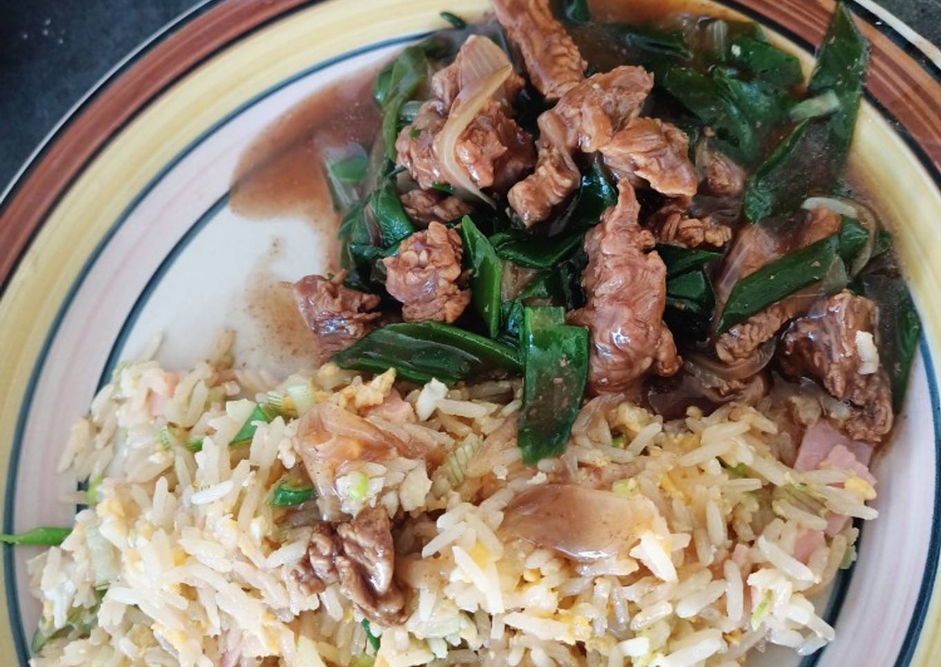 Carne mongoliana