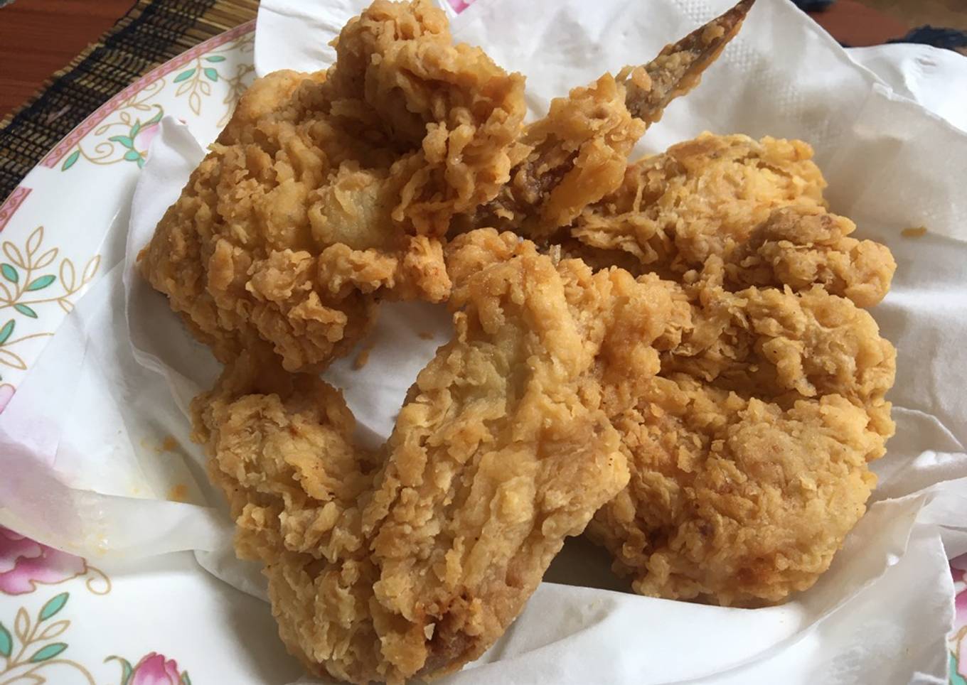 Ayam Goreng tepung