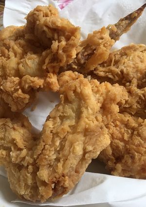Foto resep Ayam Goreng tepung
