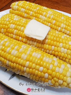水煮玉米東西軍 的食譜成品照片