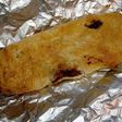 Apple & fruit pastry. Airfryer
