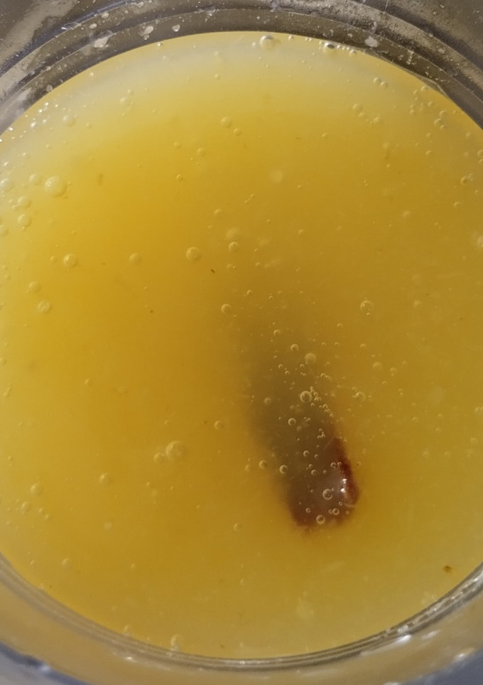 Una foto de Salsa de Piña🍍🍯🥰