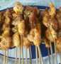 Anti Ribet, Memasak Sate Ayam Bumbu Rempah Bahan Sederhana