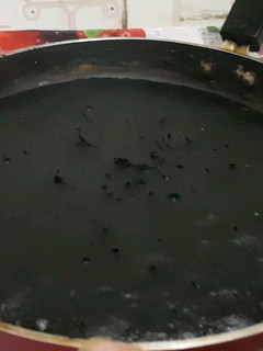 A picture of No Bake Fry Pan Chocolate Cake with Frosting Recipe I Easy 10 Minute CHOCOLATE CAKE in Frying Pan!.