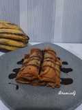 Pisang Aroma Coklat Milky