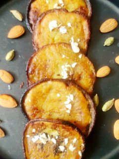 आम के मालपुए (aam ke malpua recipe in Hindi) रेसिपी मुख्य फोटो
