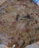 Muli ka paratha